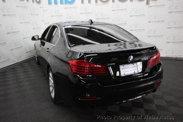 2014 BMW 5 Series 535i xDrive - 22569045 - 2