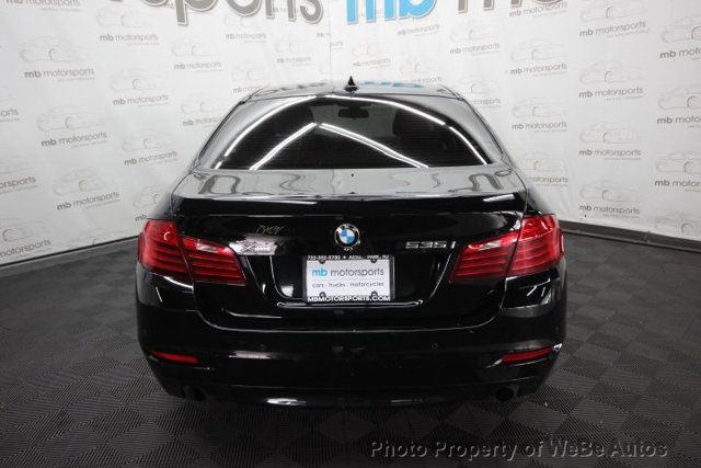 2014 BMW 5 Series 535i xDrive - 22569045 - 3