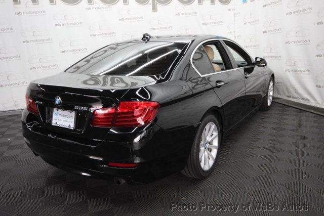 2014 BMW 5 Series 535i xDrive - 22569045 - 5