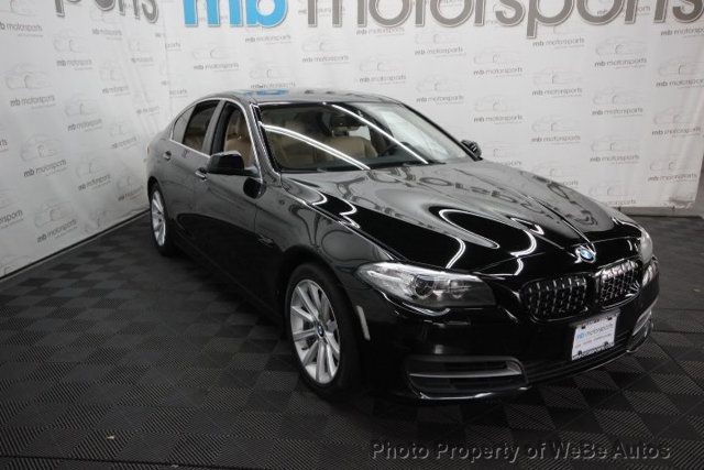 2014 BMW 5 Series 535i xDrive - 22569045 - 6