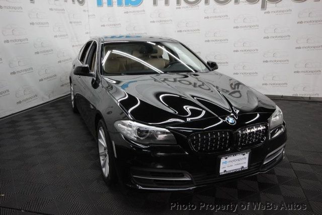 2014 BMW 5 Series 535i xDrive - 22569045 - 7