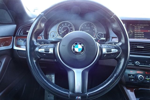 2014 BMW 5 Series 535i xDrive - 22351266 - 16