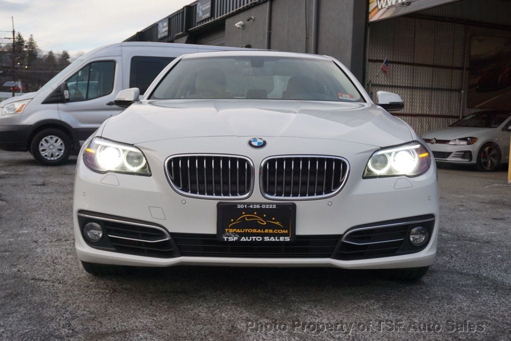 2014 BMW 5 Series 535i xDrive LUX LINE/DRIVER ASSIST/COLD WEATHER/PREMIUM PKGS - 22741889 - 1