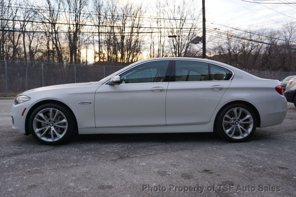 2014 BMW 5 Series 535i xDrive LUX LINE/DRIVER ASSIST/COLD WEATHER/PREMIUM PKGS - 22741889 - 3