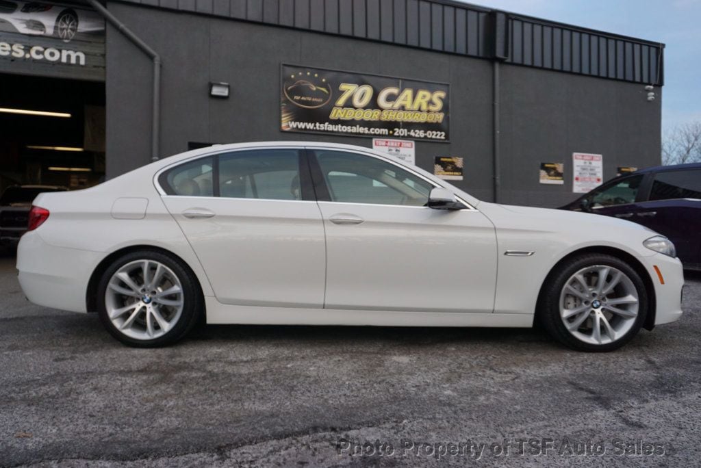 2014 BMW 5 Series 535i xDrive LUX LINE/DRIVER ASSIST/COLD WEATHER/PREMIUM PKGS - 22741889 - 7