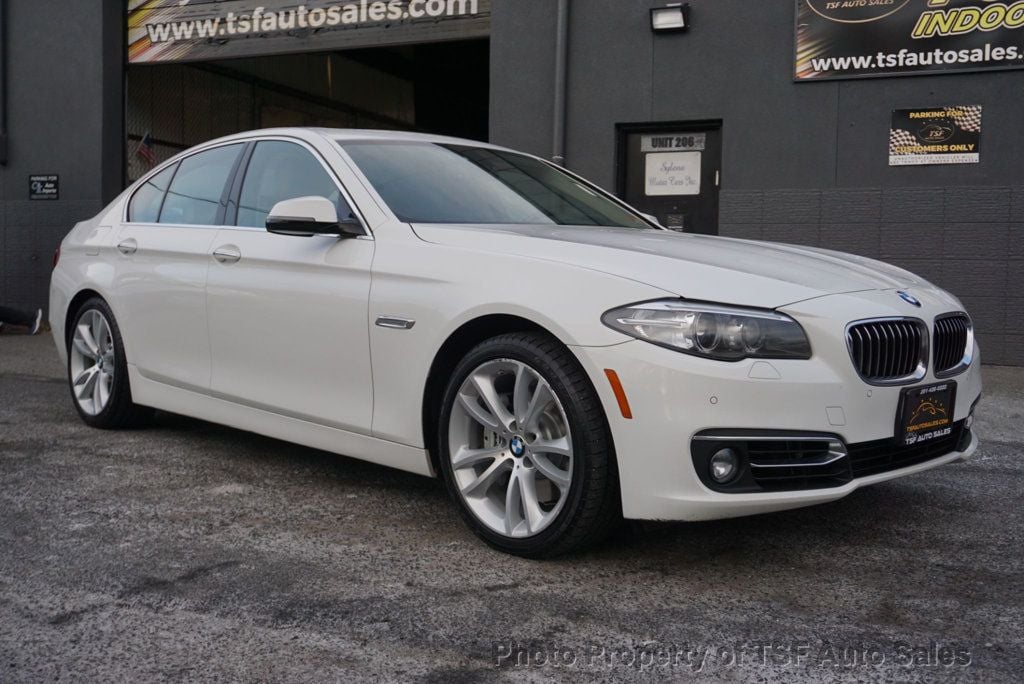 2014 BMW 5 Series 535i xDrive LUX LINE/DRIVER ASSIST/COLD WEATHER/PREMIUM PKGS - 22741889 - 8