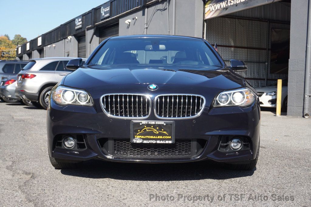 2014 BMW 5 Series 535i xDrive M SPORT PKG HUD HEATED&VENTED SEATS LOADED!!! - 22641752 - 1