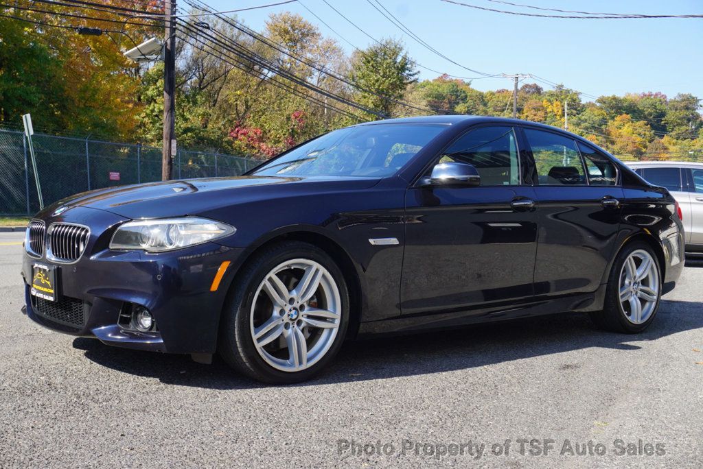 2014 BMW 5 Series 535i xDrive M SPORT PKG HUD HEATED&VENTED SEATS LOADED!!! - 22641752 - 2