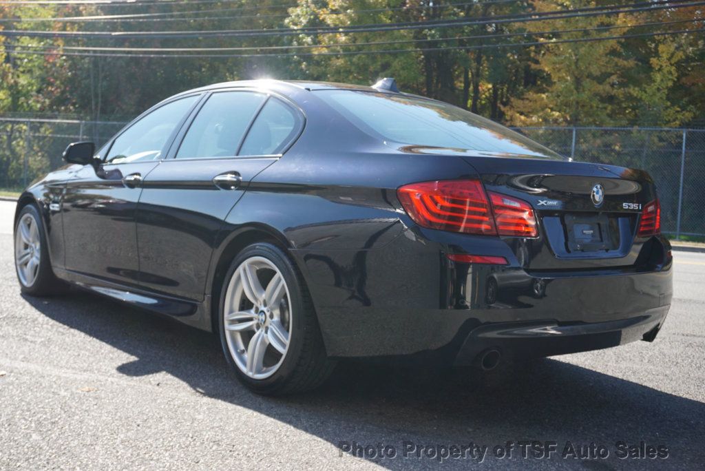 2014 BMW 5 Series 535i xDrive M SPORT PKG HUD HEATED&VENTED SEATS LOADED!!! - 22641752 - 4