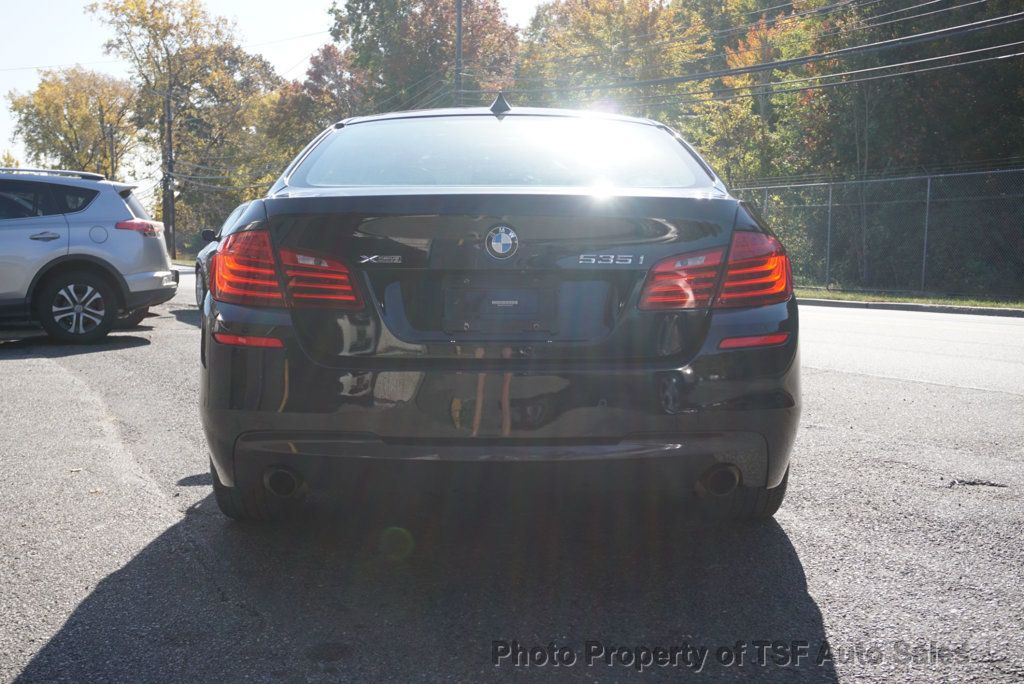 2014 BMW 5 Series 535i xDrive M SPORT PKG HUD HEATED&VENTED SEATS LOADED!!! - 22641752 - 5