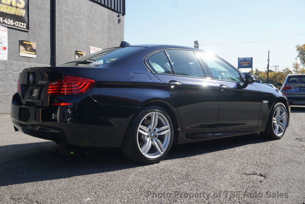 2014 BMW 5 Series 535i xDrive M SPORT PKG HUD HEATED&VENTED SEATS LOADED!!! - 22641752 - 6