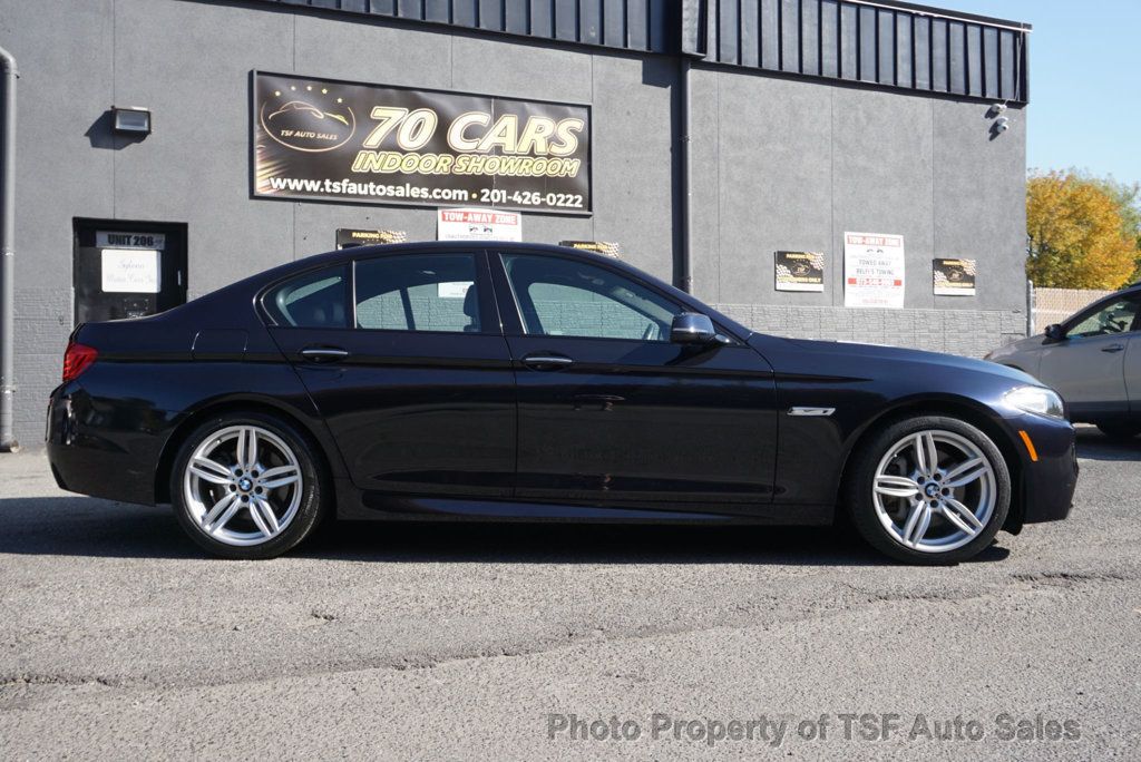 2014 BMW 5 Series 535i xDrive M SPORT PKG HUD HEATED&VENTED SEATS LOADED!!! - 22641752 - 7