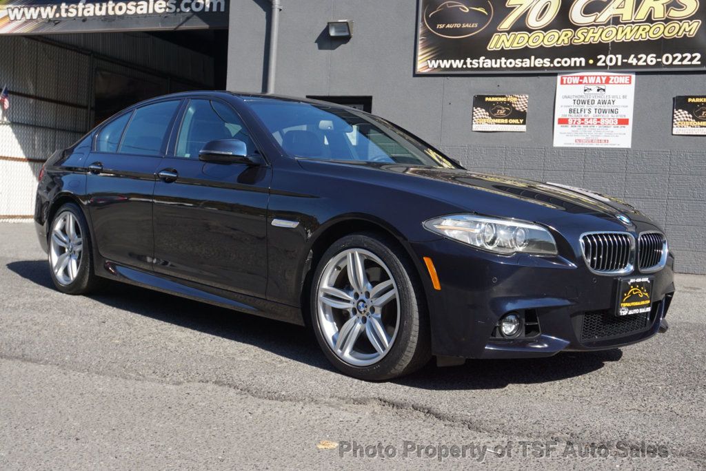 2014 BMW 5 Series 535i xDrive M SPORT PKG HUD HEATED&VENTED SEATS LOADED!!! - 22641752 - 8