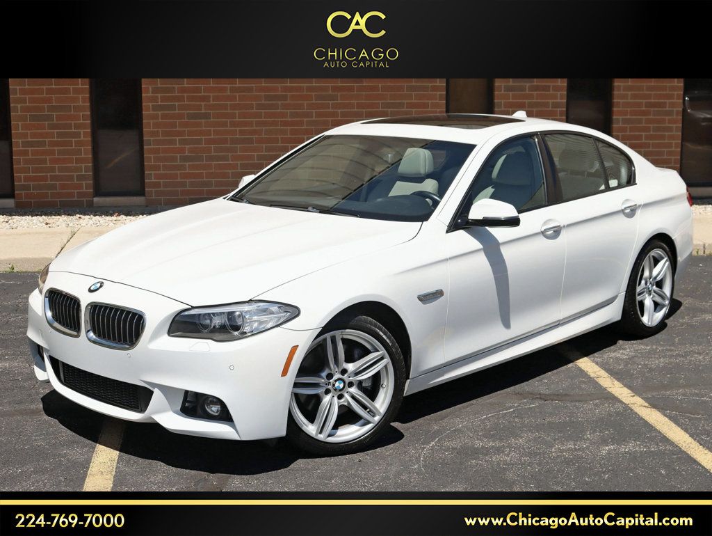 2014 BMW 5 Series 535i xDrive Premium M// Sport Pkg - 23027446 | Video 1