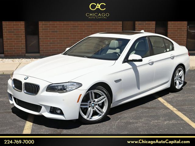 2014 BMW 5 Series 535i xDrive Premium M// Sport Pkg - 23027446 - 0