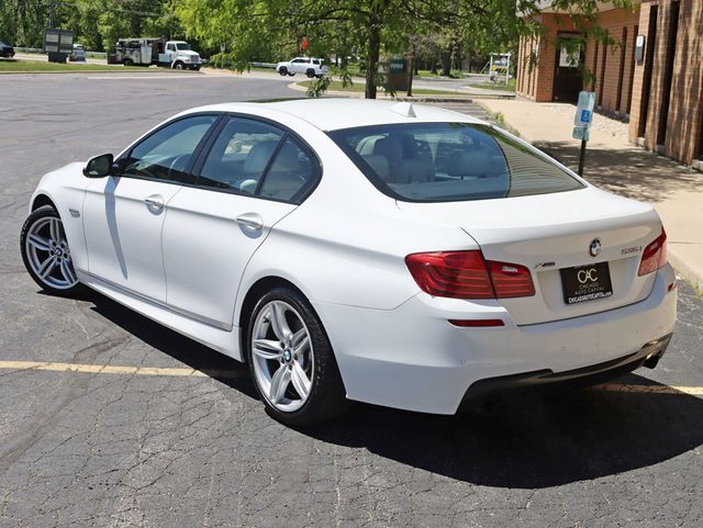 2014 BMW 5 Series 535i xDrive Premium M// Sport Pkg - 23027446 - 9