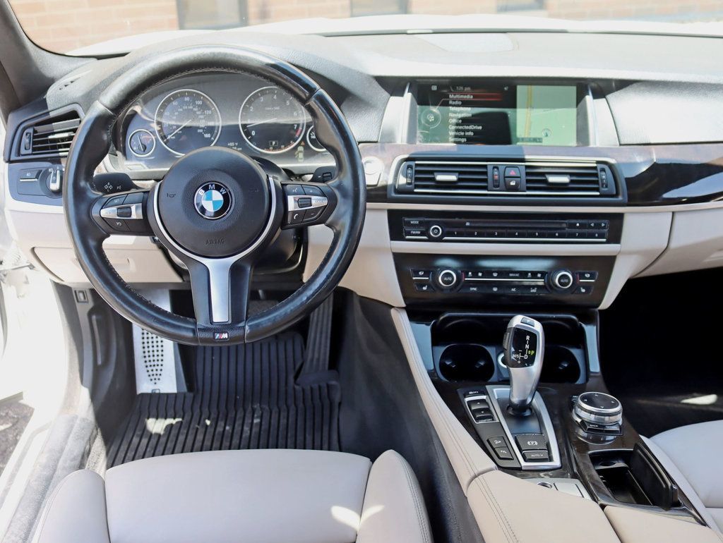 2014 BMW 5 Series 535i xDrive Premium M// Sport Pkg - 23027446 - 11