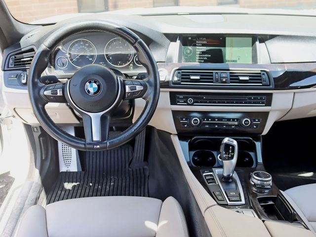2014 BMW 5 Series 535i xDrive Premium M// Sport Pkg - 23027446 - 11