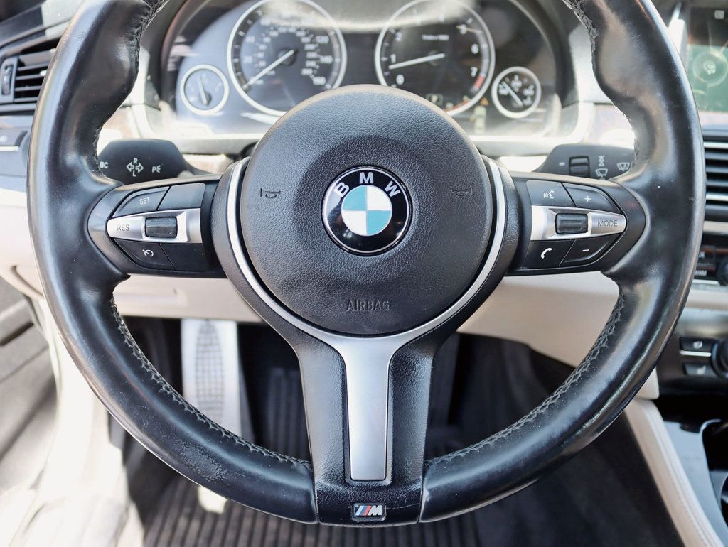 2014 BMW 5 Series 535i xDrive Premium M// Sport Pkg - 23027446 - 13