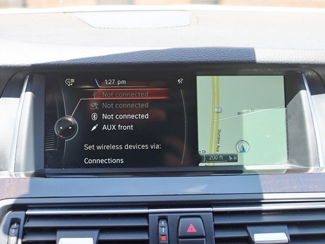 2014 BMW 5 Series 535i xDrive Premium M// Sport Pkg - 23027446 - 16