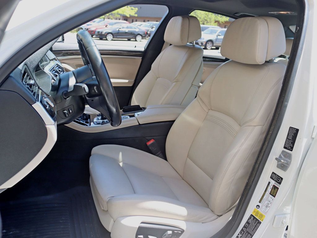 2014 BMW 5 Series 535i xDrive Premium M// Sport Pkg - 23027446 - 22