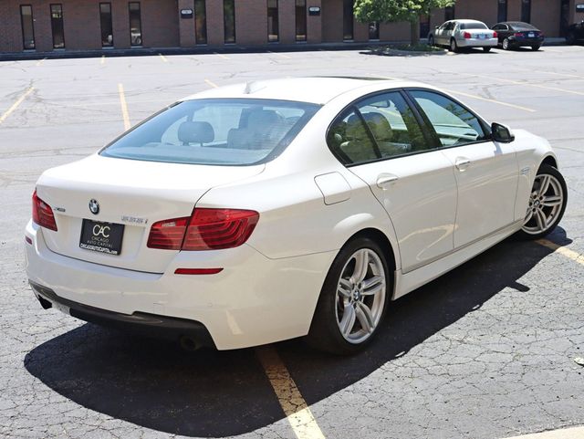 2014 BMW 5 Series 535i xDrive Premium M// Sport Pkg - 23027446 - 2