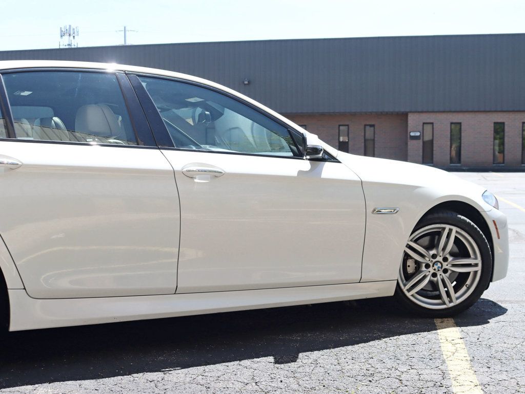 2014 BMW 5 Series 535i xDrive Premium M// Sport Pkg - 23027446 - 3
