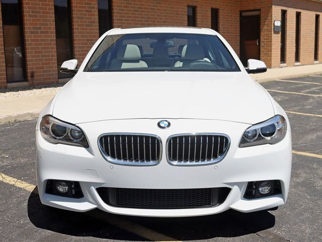 2014 BMW 5 Series 535i xDrive Premium M// Sport Pkg - 23027446 - 4