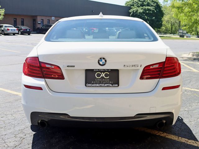 2014 BMW 5 Series 535i xDrive Premium M// Sport Pkg - 23027446 - 5