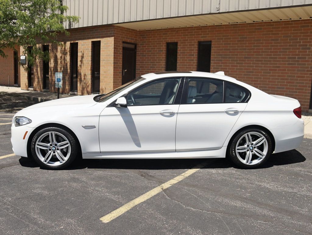 2014 BMW 5 Series 535i xDrive Premium M// Sport Pkg - 23027446 - 6