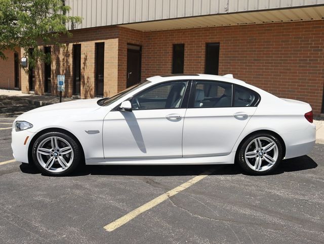2014 BMW 5 Series 535i xDrive Premium M// Sport Pkg - 23027446 - 6