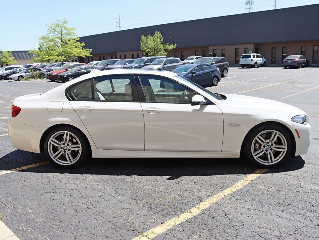 2014 BMW 5 Series 535i xDrive Premium M// Sport Pkg - 23027446 - 7