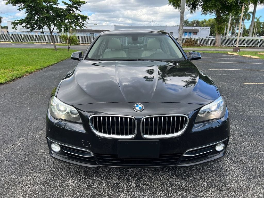 2014 BMW 5 Series 535i xDrive Sedan - 22631382 - 12