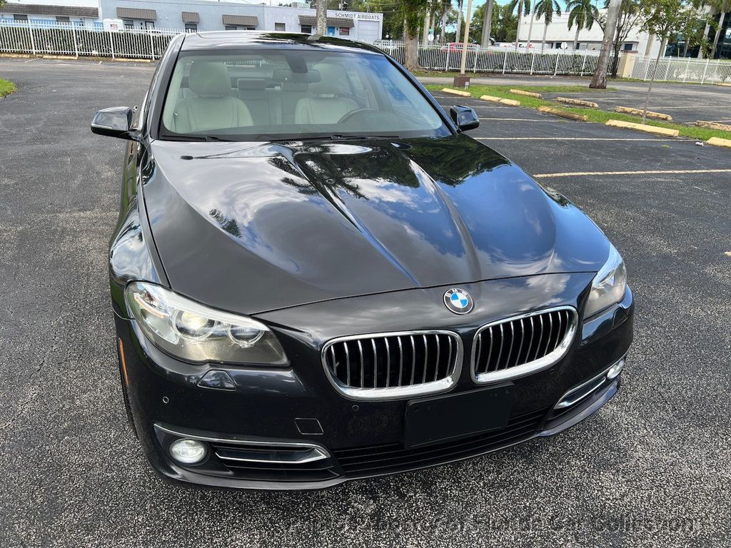 2014 BMW 5 Series 535i xDrive Sedan - 22631382 - 14