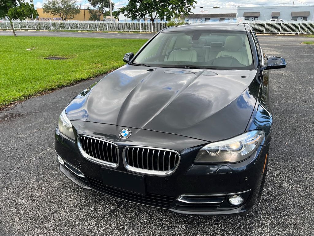 2014 BMW 5 Series 535i xDrive Sedan - 22631382 - 15