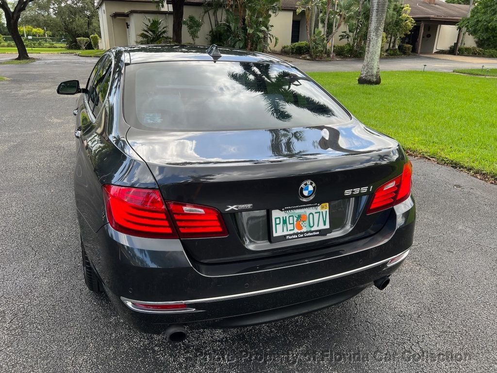 2014 BMW 5 Series 535i xDrive Sedan - 22631382 - 16