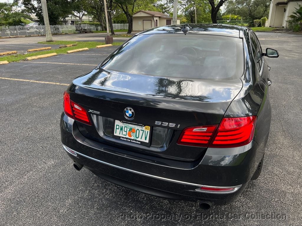 2014 BMW 5 Series 535i xDrive Sedan - 22631382 - 17