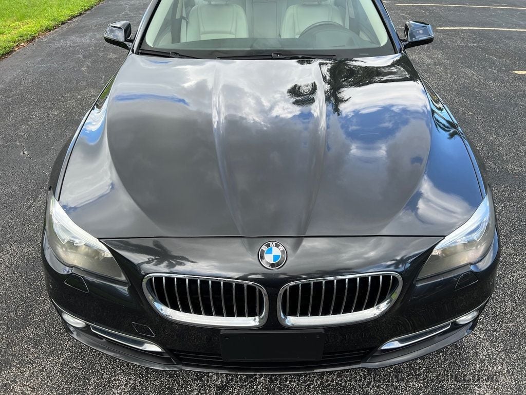 2014 BMW 5 Series 535i xDrive Sedan - 22631382 - 18