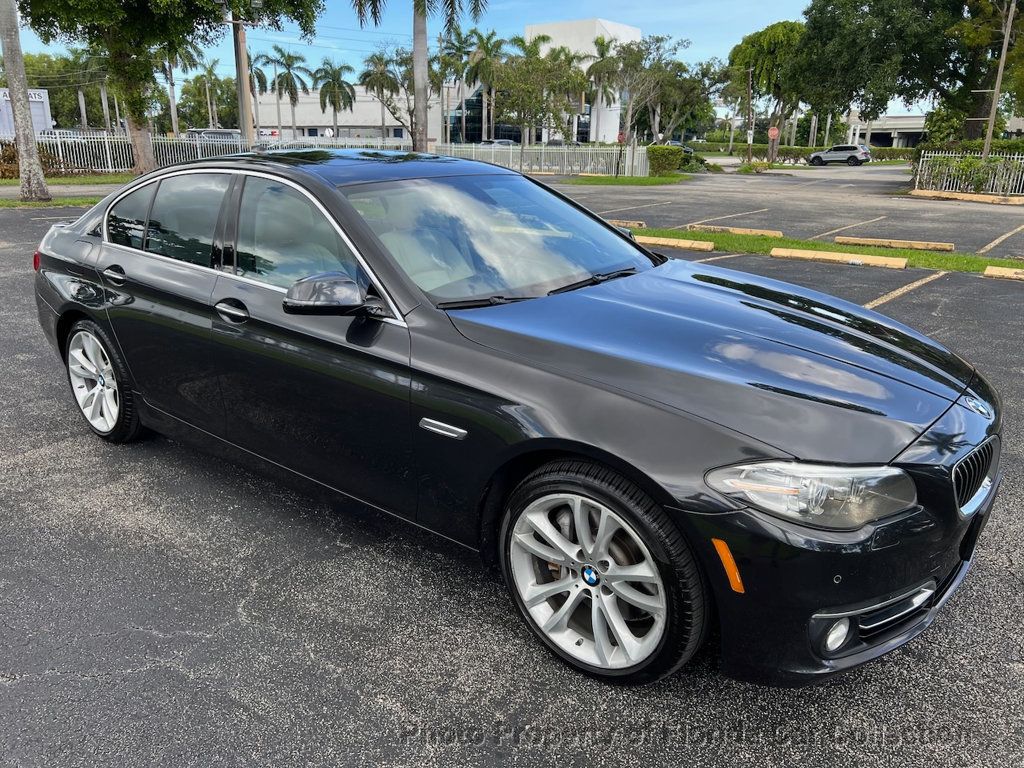 2014 BMW 5 Series 535i xDrive Sedan - 22631382 - 1