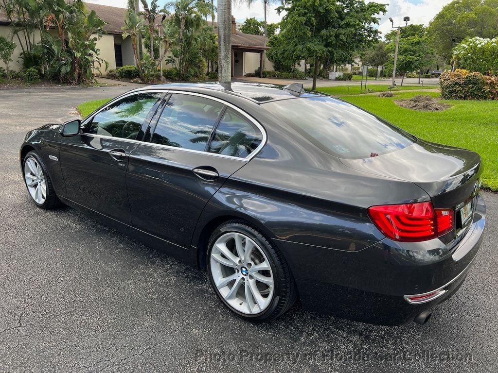 2014 BMW 5 Series 535i xDrive Sedan - 22631382 - 2