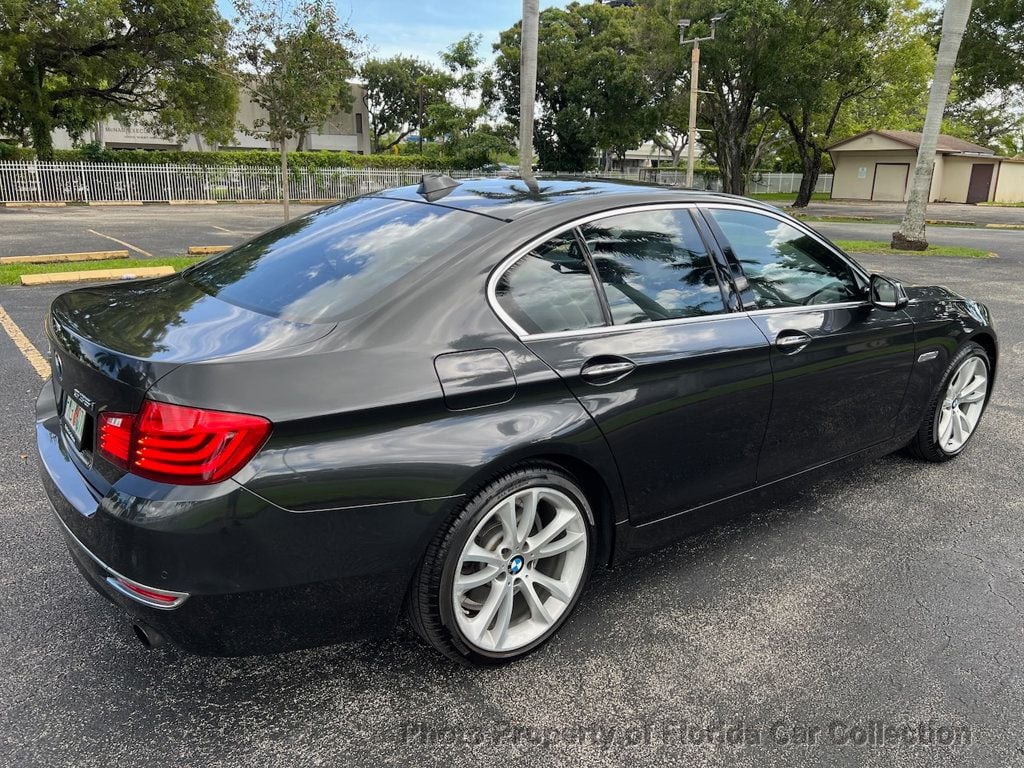 2014 BMW 5 Series 535i xDrive Sedan - 22631382 - 3