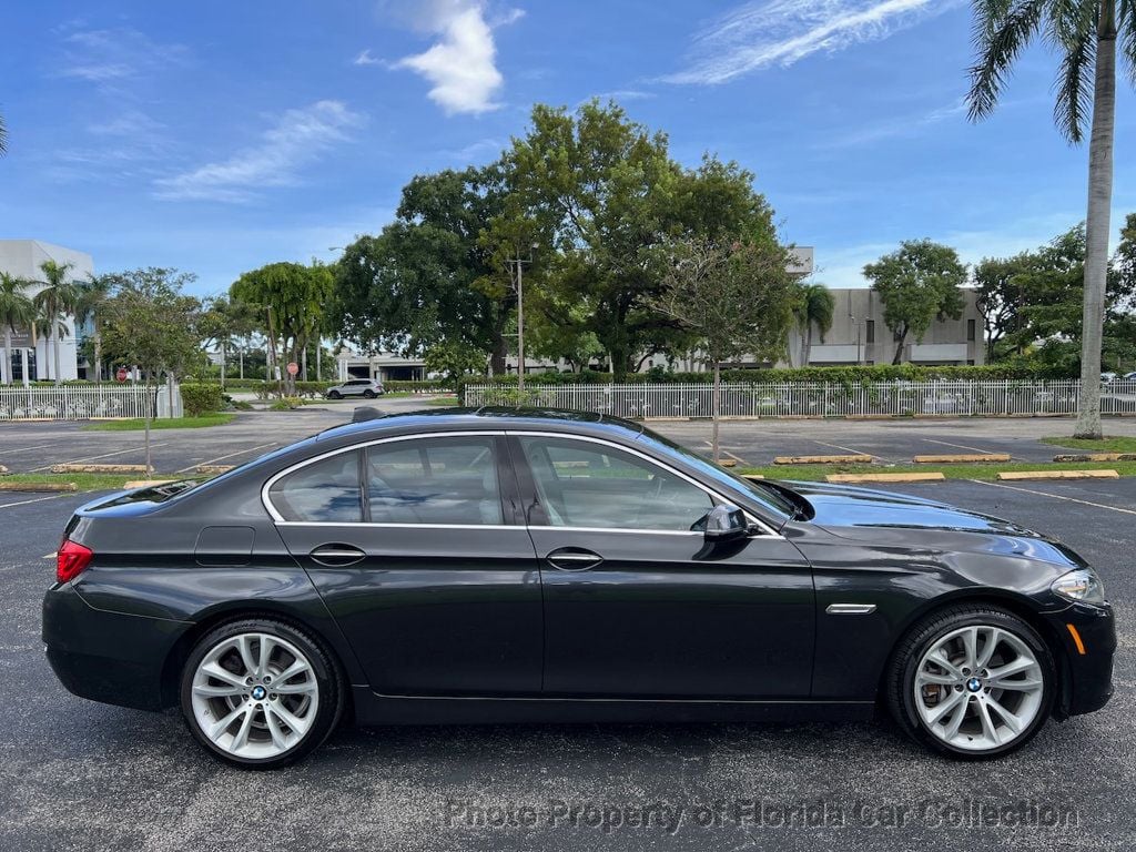 2014 BMW 5 Series 535i xDrive Sedan - 22631382 - 5