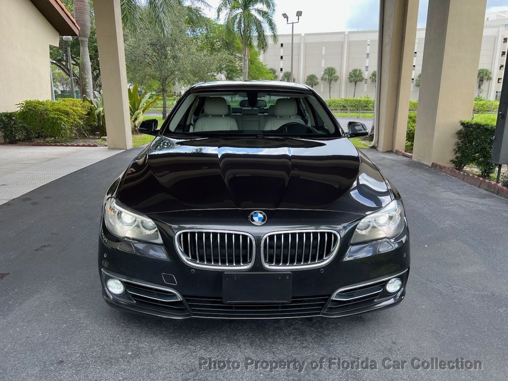 2014 BMW 5 Series 535i xDrive Sedan - 22631382 - 72