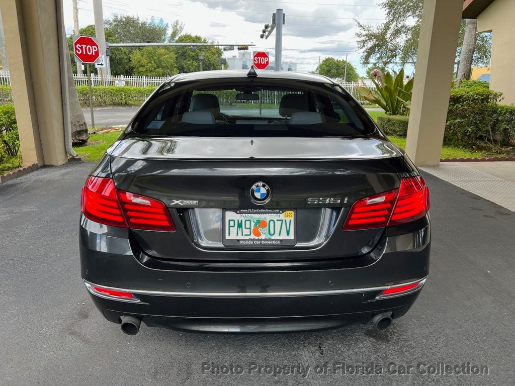 2014 BMW 5 Series 535i xDrive Sedan - 22631382 - 73