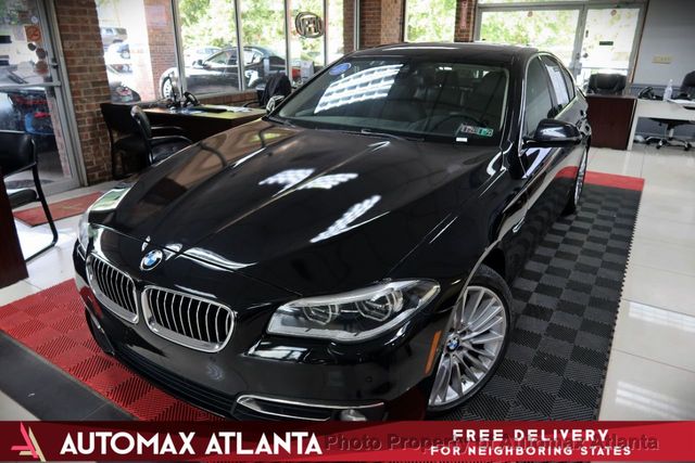 14 Used Bmw 5 Series 550i Xdrive At Automax Atlanta Serving Lilburn Ga Iid