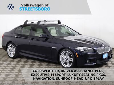 2014 BMW 5 Series