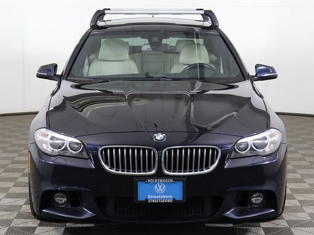 2014 BMW 5 Series 550i xDrive - 23032196 - 12