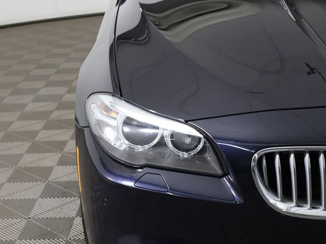 2014 BMW 5 Series 550i xDrive - 23032196 - 14