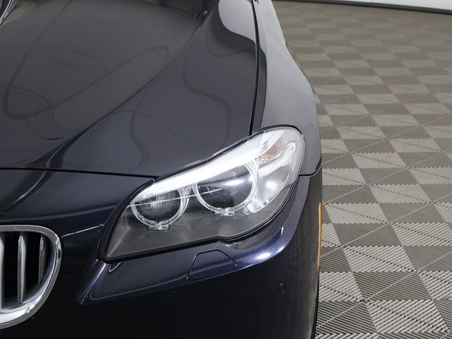 2014 BMW 5 Series 550i xDrive - 23032196 - 15