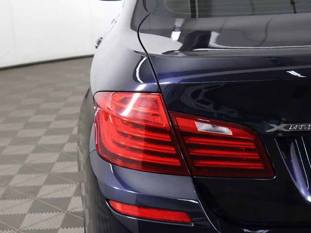 2014 BMW 5 Series 550i xDrive - 23032196 - 16